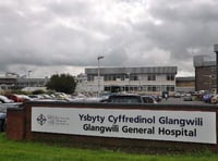 Glangwili Hospital under 'critical pressure'