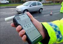 Driver disqualified for breath test refusal