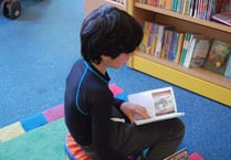 Ready, steady, Read! Summer reading challenge at Tenby Library