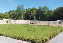 Recreating Walled Garden from scratch: Scolton gardener’s talk at Manorbier