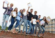A-Level Results Day