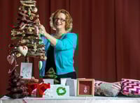 Tracy raises vital funds and flu awareness