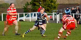 Narberth dig deep to thwart visitors Newcastle Emlyn