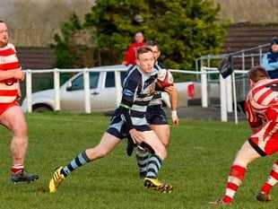 Narberth dig deep to thwart visitors Newcastle Emlyn