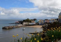 Tenby pipped to the post in Wales’s 'Best Place' competition