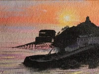 Tenby artist Guy Manning demystifies art of painting for Kilgetty WI