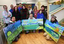 Litter in the spotlight at Clean Beach project