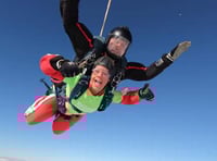 The sky’s the limit when it comes to helping children
