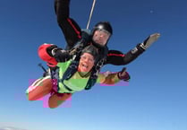 The sky’s the limit when it comes to helping children