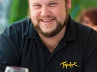 Has this former Tenby student got the best job in the world?