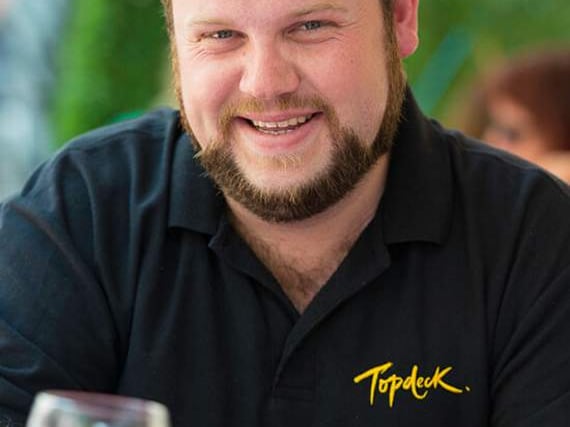 Has this former Tenby student got the best job in the world?