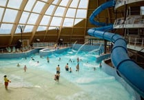 Will water park reopen to public as resort invests £30million?