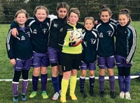 St. Florence Girls AFC U12s