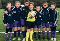 St. Florence Girls AFC U12s
