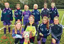 St. Florence Girls football