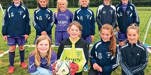 St. Florence Girls football