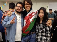 Daniel's trip to Chile continues