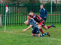 Otters disappoint - Rhydyfelin 32 pts. Narberth 21