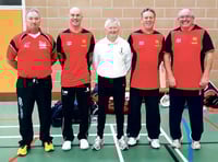 Howzat! Local cricketers off to India