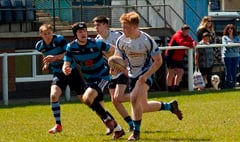 Young Otters win through to Under 17s Griffiths Cup Final