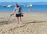 Lifeboat crew member vows to find missing wedding ring!
