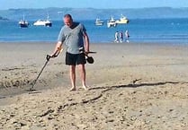 Lifeboat crew member vows to find missing wedding ring!