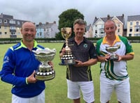 Cream rises to the top at Tenby open tournament