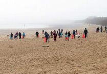 More 'big beach' cleans planned for Tenby