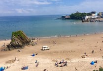 Pembrokeshire the most popular ‘staycation’ destination for Welsh people this year