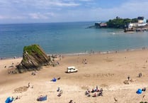Pembrokeshire the most popular ‘staycation’ destination for Welsh people this year