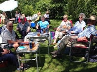 RNLI summer picnic at Brotherhill Farm