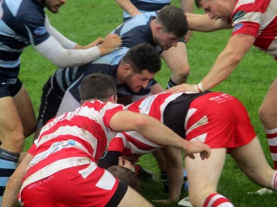 Otters come out on top in derby fixture