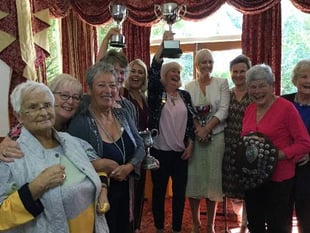 Saundersfoot Bowling Club