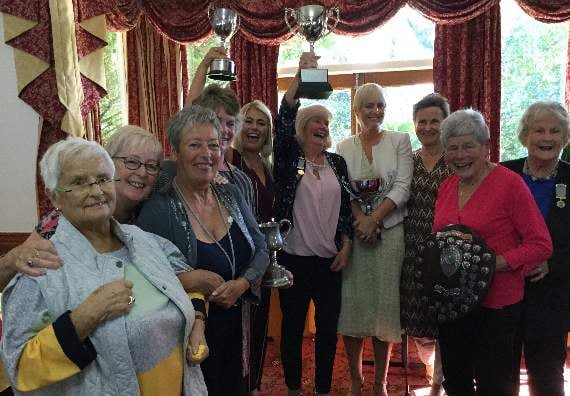 Saundersfoot Bowling Club