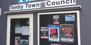 New councillor co-opted for Tenby