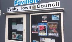 New councillor co-opted for Tenby