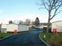 Holiday park plans approved