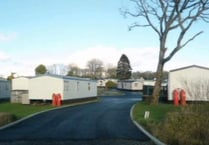 Holiday park plans approved