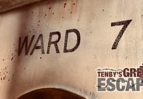 Brand new Escape Room launching at Heatherton’s ‘Tenby’s Great Escape’