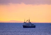 'Patricia' awakens local interest in Tenby