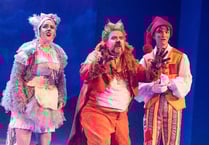 Torch Theatre delivers ‘The Greatest Puppet Show on Earth’ for Christmas