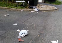Village residents warn of 'careless' waste disposal