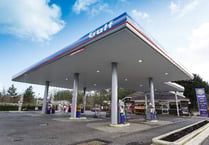 National award recognition for Kiln Park service station
