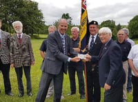 Trefloyne Manor Seniors say 'thank you' with 75th anniversary D-Day event