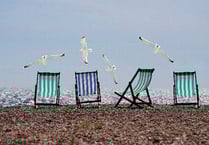 Resident’s concern as ice cream snatching seagulls cause chaos on the coast