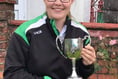 A memorable year for Whitland bowler Katie