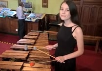 Young talent shines at Tenby Male Choir concert