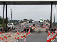 More than 100,000 Cleddau Bridge tickets returned for refunds after tolls removed totalling £72,361