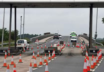 More than 100,000 Cleddau Bridge tickets returned for refunds after tolls removed totalling £72,361