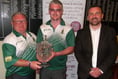 Rossiter Pairs success for Whitland duo